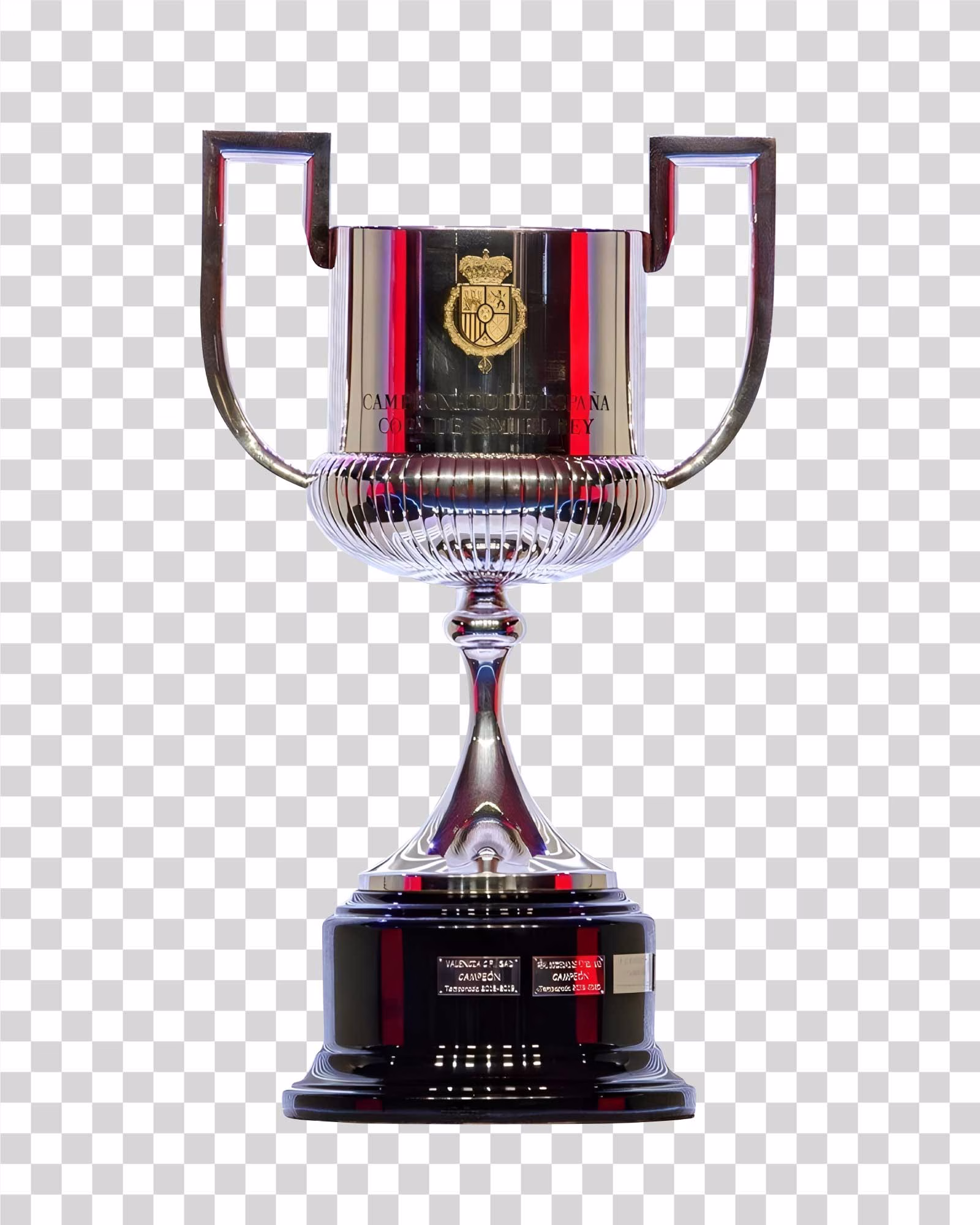 Copa del Rey Spanish Football Cup PNG