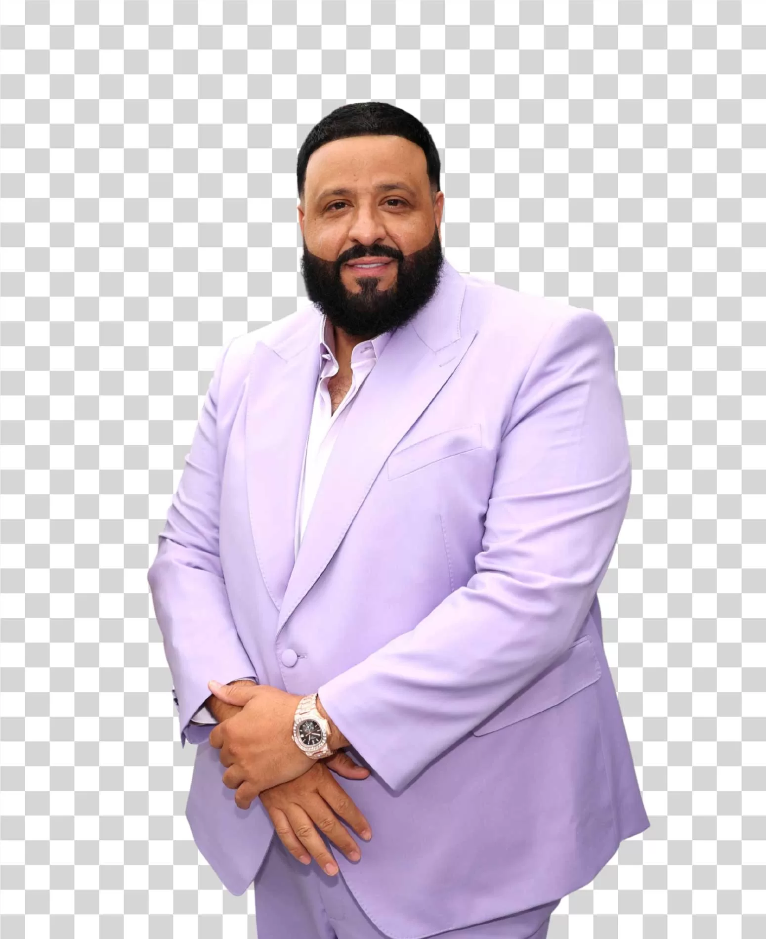 DJ Khaled Hip-Hop Mogul Record Producer PNG