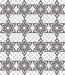 Decorative Ornament Pattern PNG Transparent