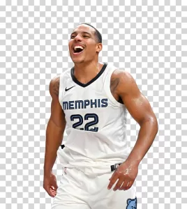 Desmond Bane Orlando Magic Player NBA PNG Image