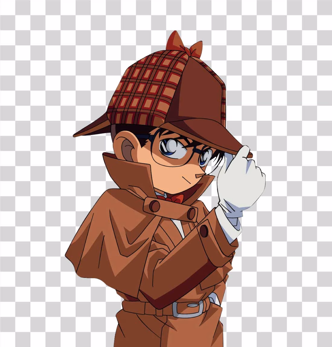 Detective Conan Transparent PNG
