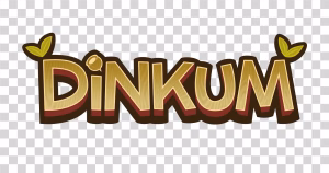 Dinkum Logo Transparent