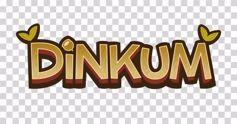 Dinkum Logo Transparent