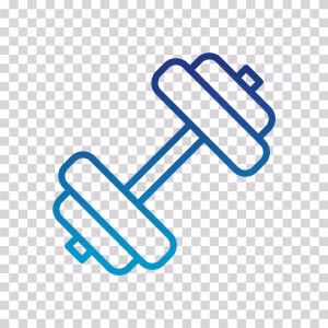 Dumbbell Icon PNG