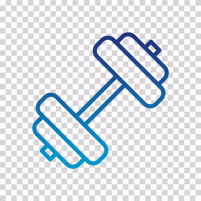 Dumbbell Icon PNG