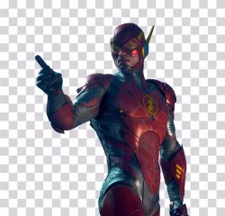 Evil Flash Suicide Squad Boss Villain PNG Image