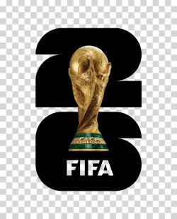 FIFA 2026 World Cup Logo Transparent PNG