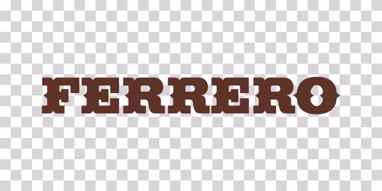 Ferrero Logo Confectionery Brand Emblem PNG