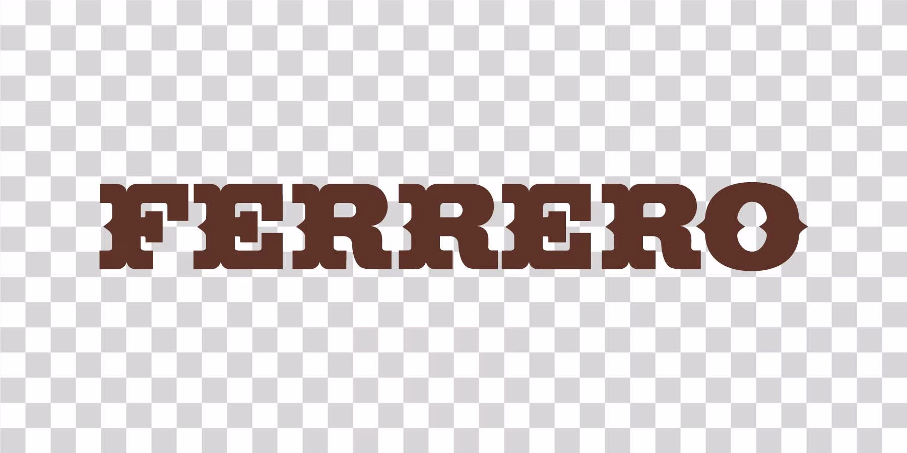 Ferrero Logo Confectionery Brand Emblem PNG