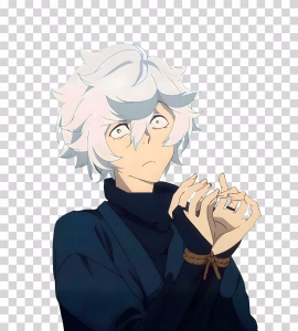 Gabimaru Hells Paradise PNG Image