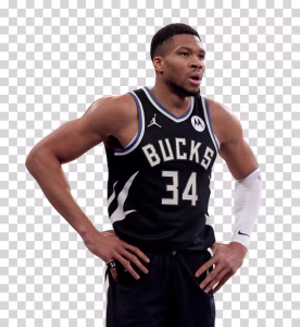 Giannis Antetokounmpo Transparent png