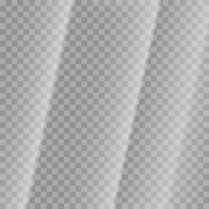 Glass Texture Frame Transparent