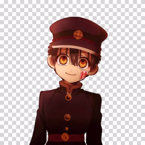 Hanako Jibaku Shounen Hanako-kun PNG