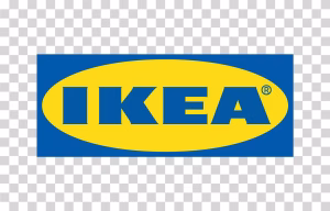 IKEA Logo Swedish Furniture Brand PNG