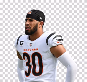 Jessie Bates III, Atlanta Falcons Safety, NFL Football Player, Transparent PNG Jessie Bates III Atlanta Falcons Transparent