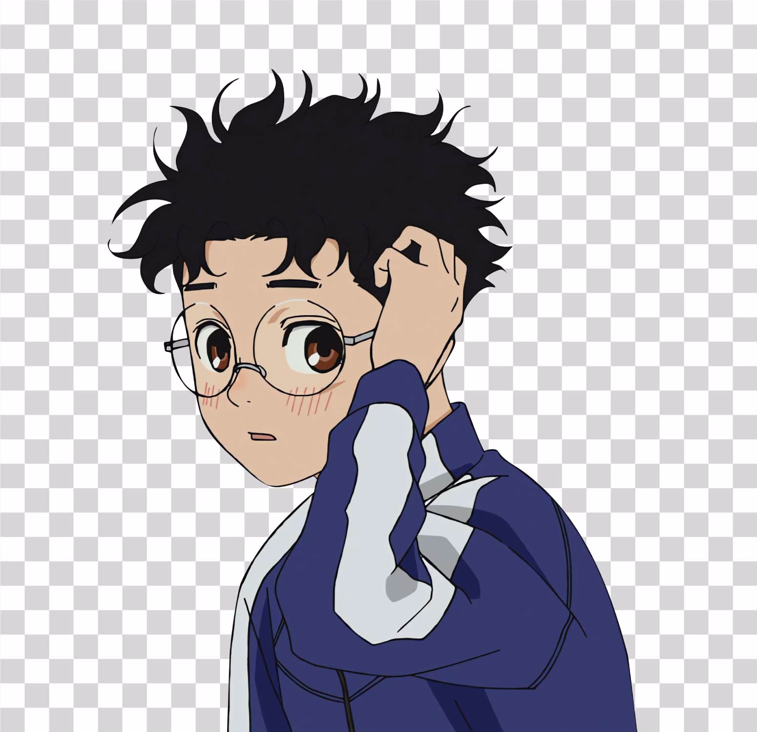 Ken Takakura Okarun png