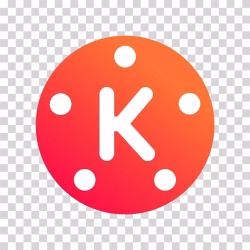 KineMaster Logo Video Editing App Icon Transparent