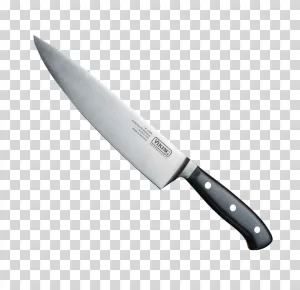 Kitchen Knife Cooking Utensil PNG Image