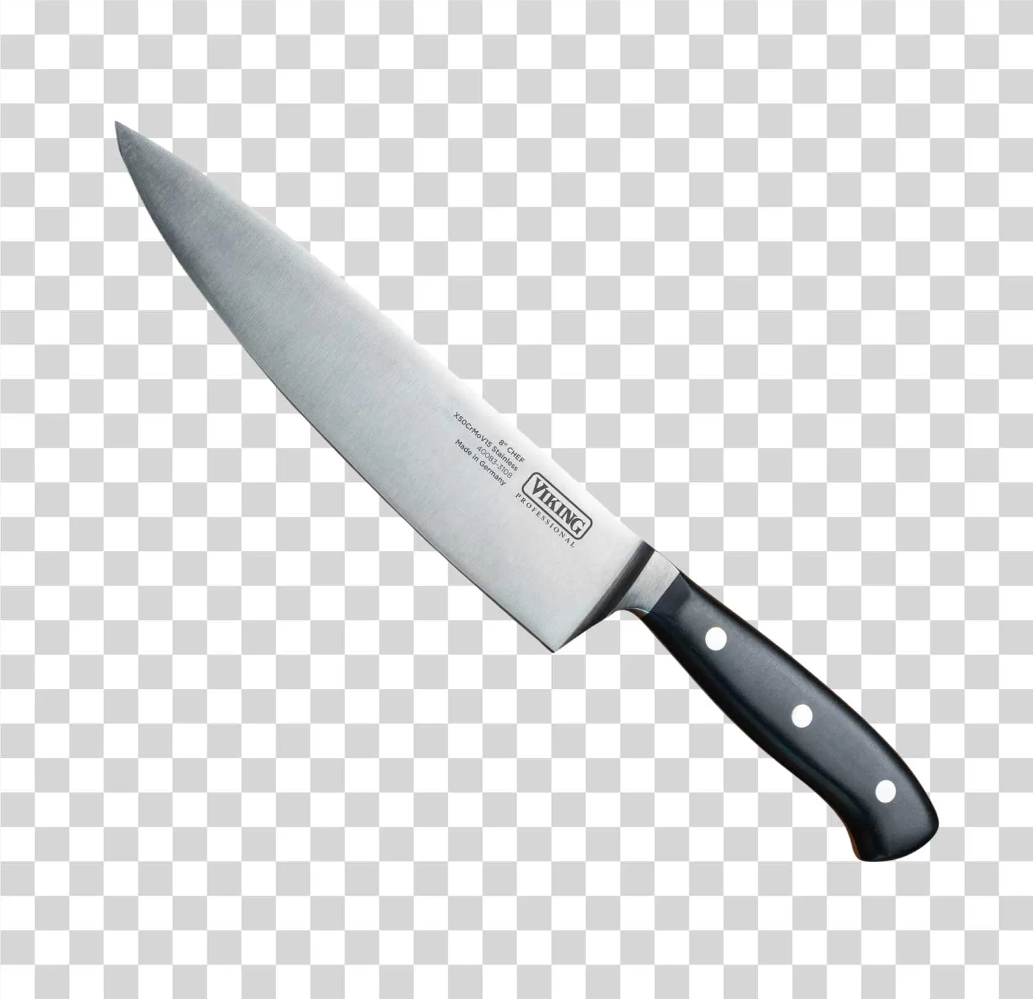 Kitchen Knife Cooking Utensil PNG Image