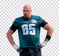 Lane Johnson Philadelphia Eagles Transparent