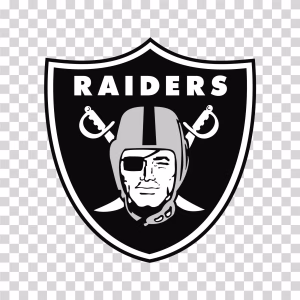 Las Vegas Raiders Logo NFL Team PNG