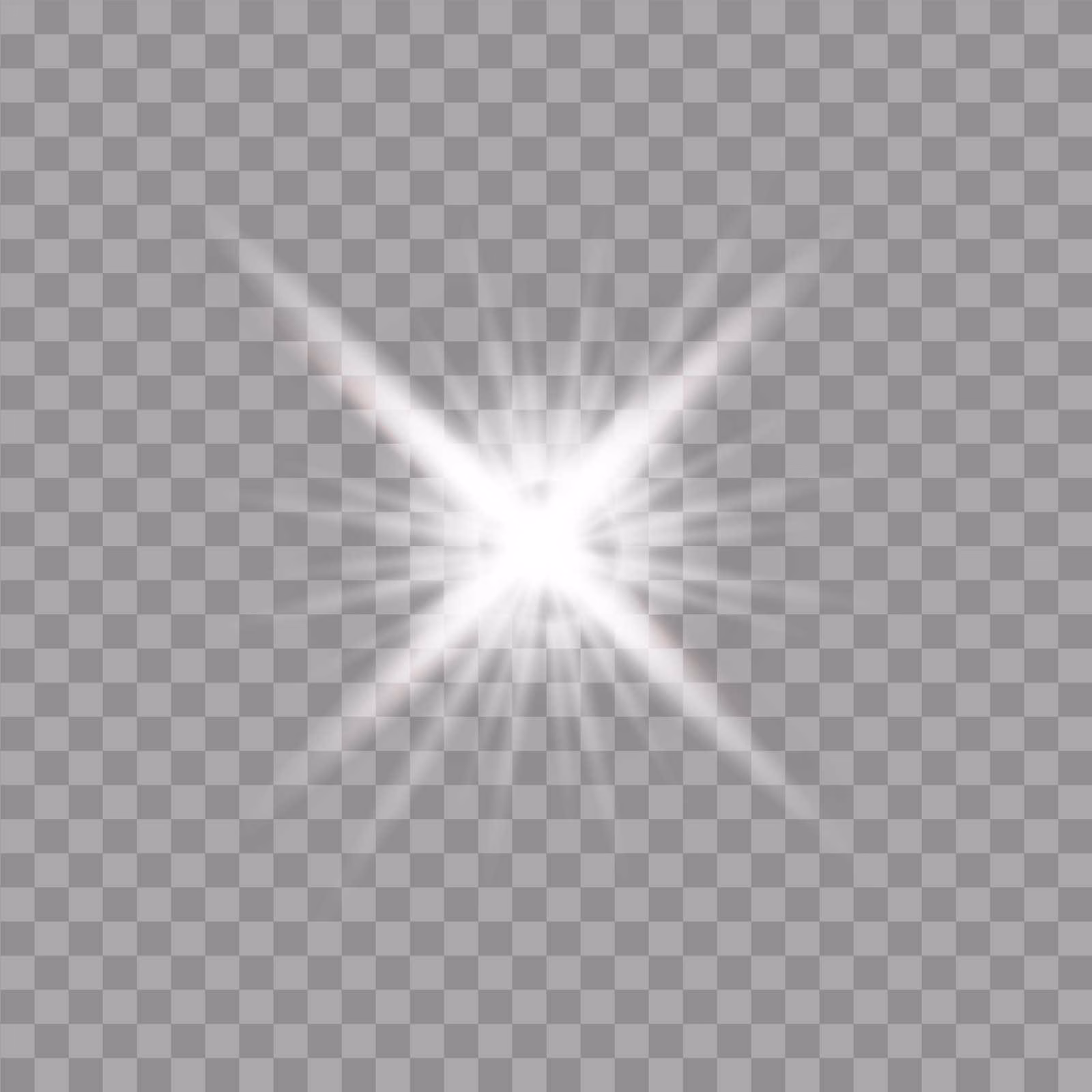 Light Ray White Light Beam Flash Light Transparent