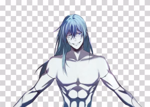 Mahito Jujutsu Kaisen Cursed Spirit