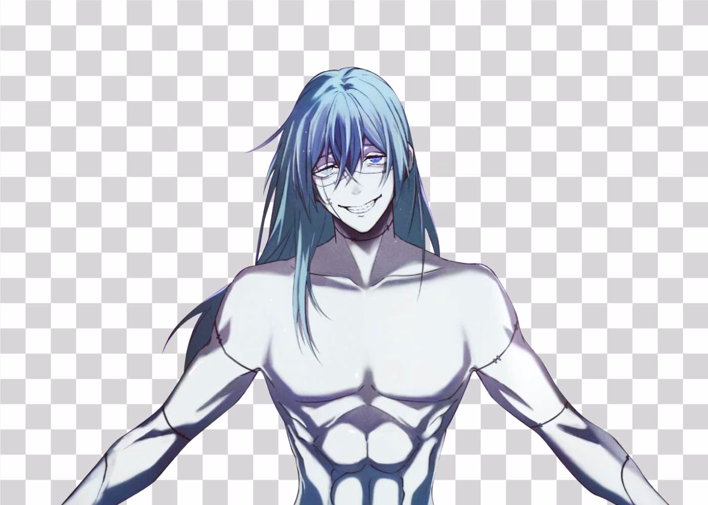 Mahito Jujutsu Kaisen Cursed Spirit