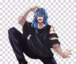 Mahito Jujutsu Kaisen Anime PNG