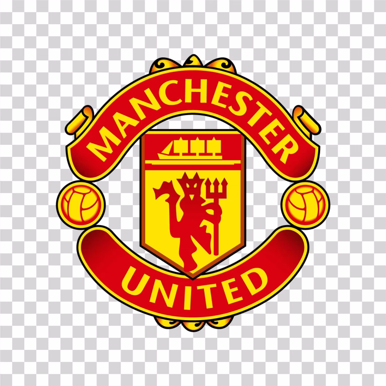 Manchester United Logo PNG