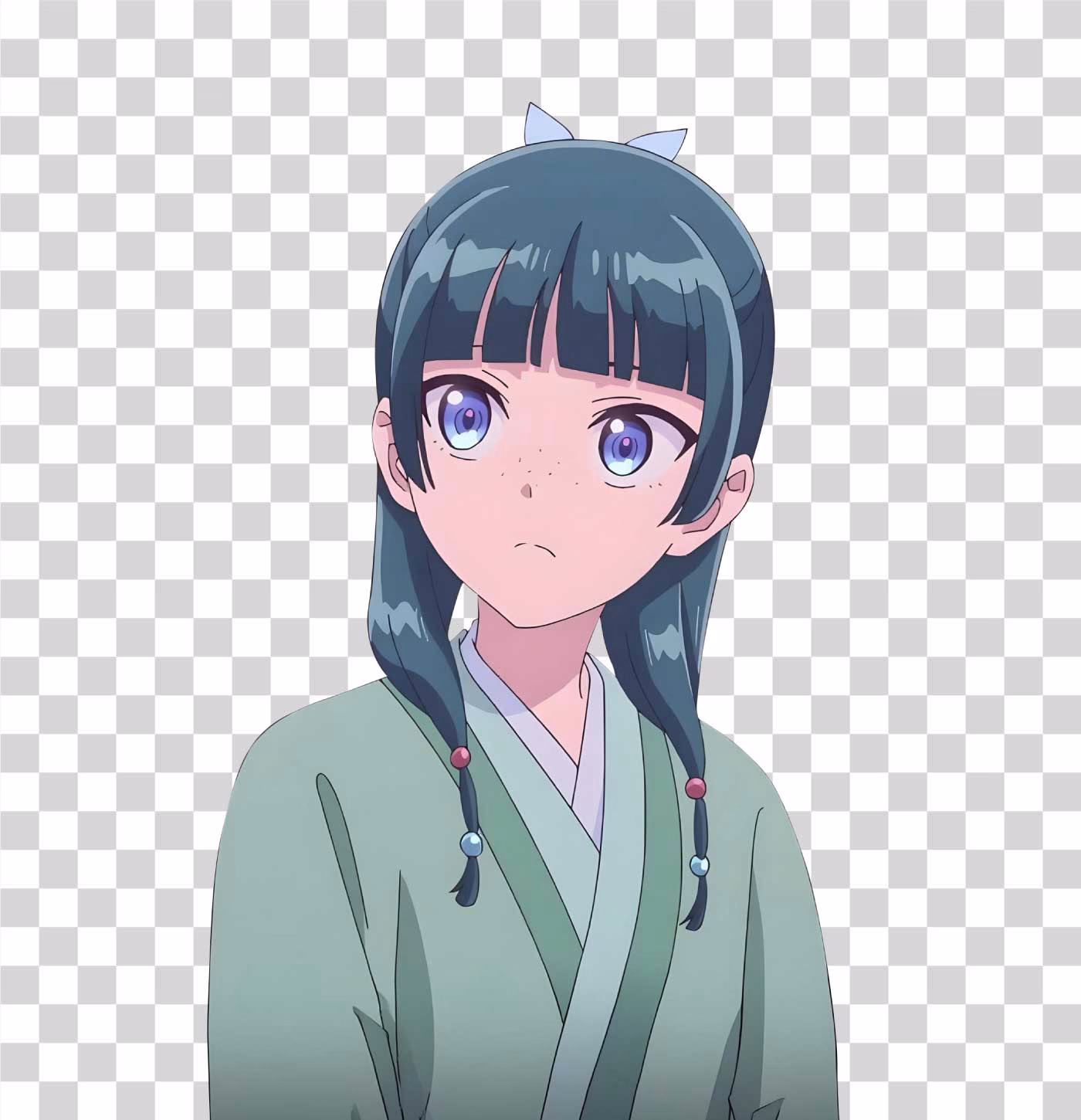 Maomao The Apothecary Diaries Protagonist PNG