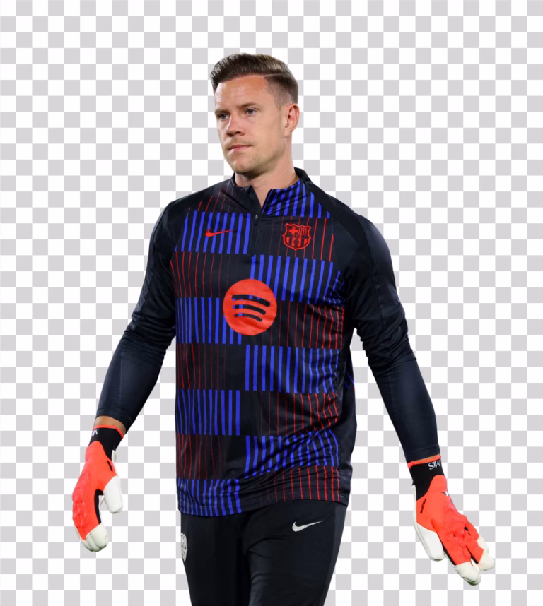 Marc-André ter Stegen FC Barcelona PNG Image