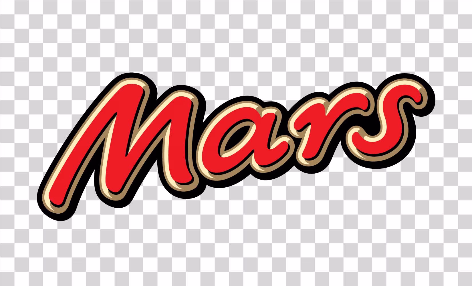 Mars Logo Chocolate Bar Brand Transparent Background