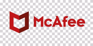 McAfee Logo PNG image