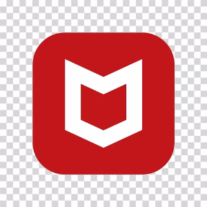 McAfee PNG Icon Transparent