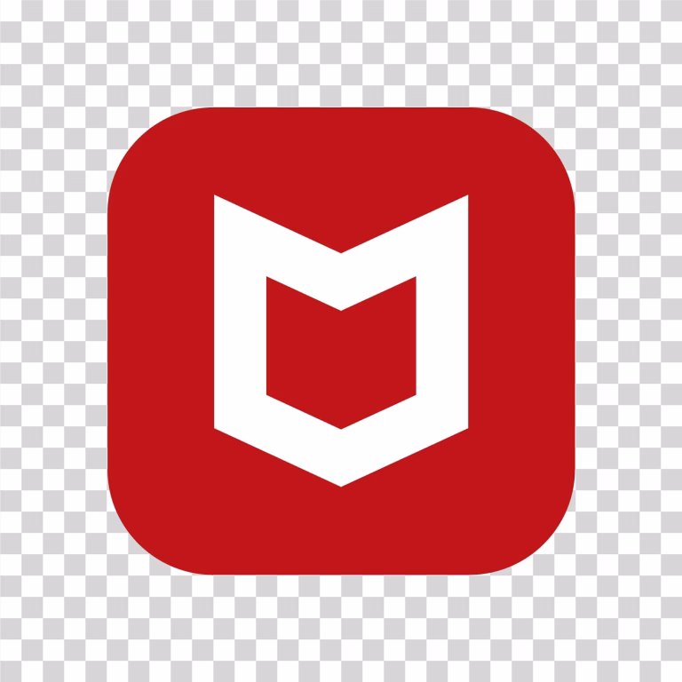 McAfee PNG Icon Transparent