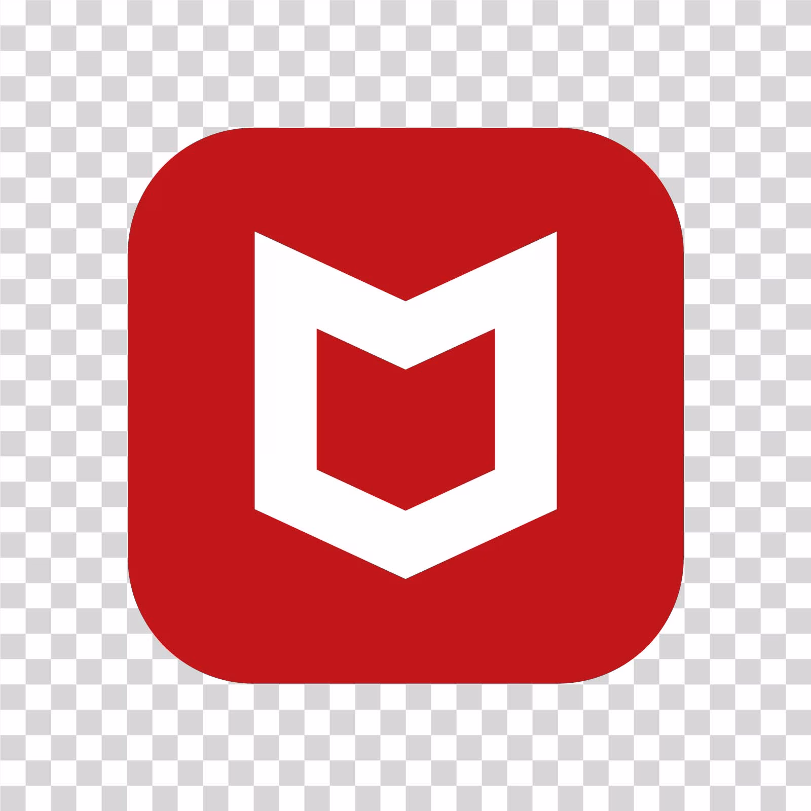 McAfee PNG Icon Transparent