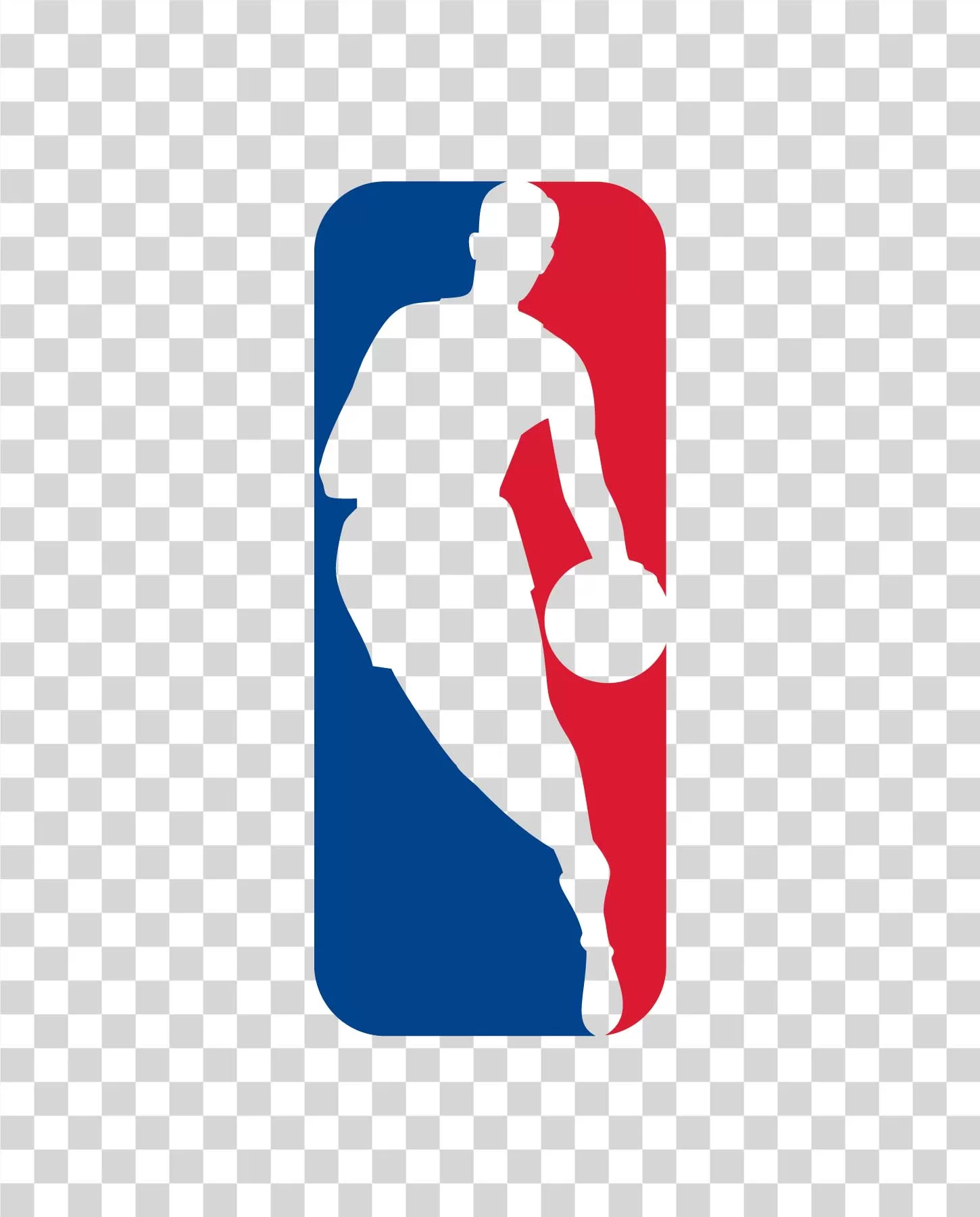 NBA Logo National Basketball Association Transparent