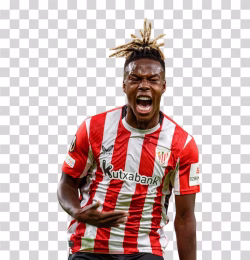 Nico Williams Athletic Club PNG Image