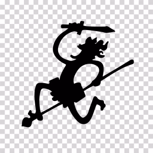 Nika One Piece Sun God PNG Image