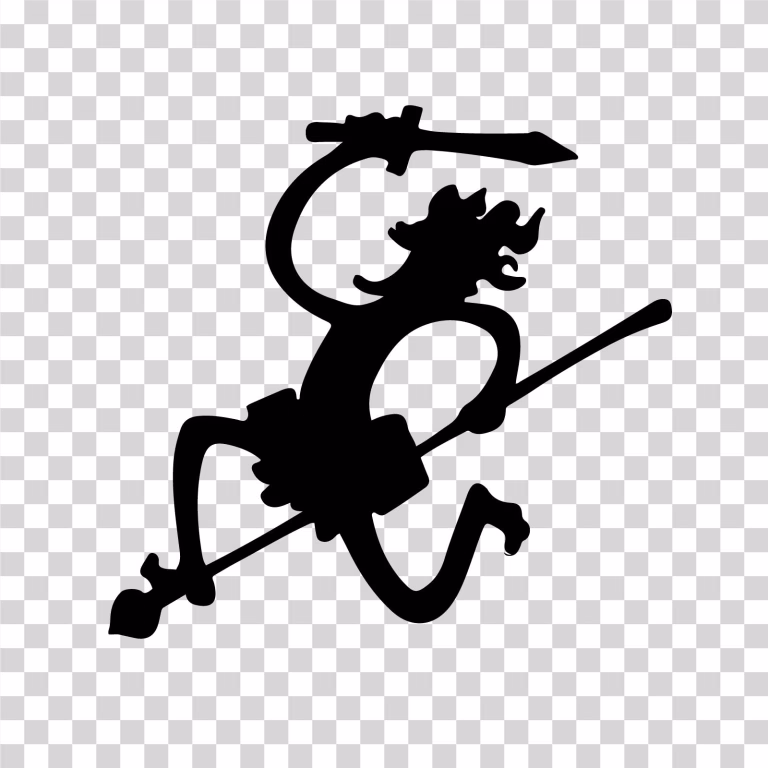 Nika One Piece Sun God PNG Image