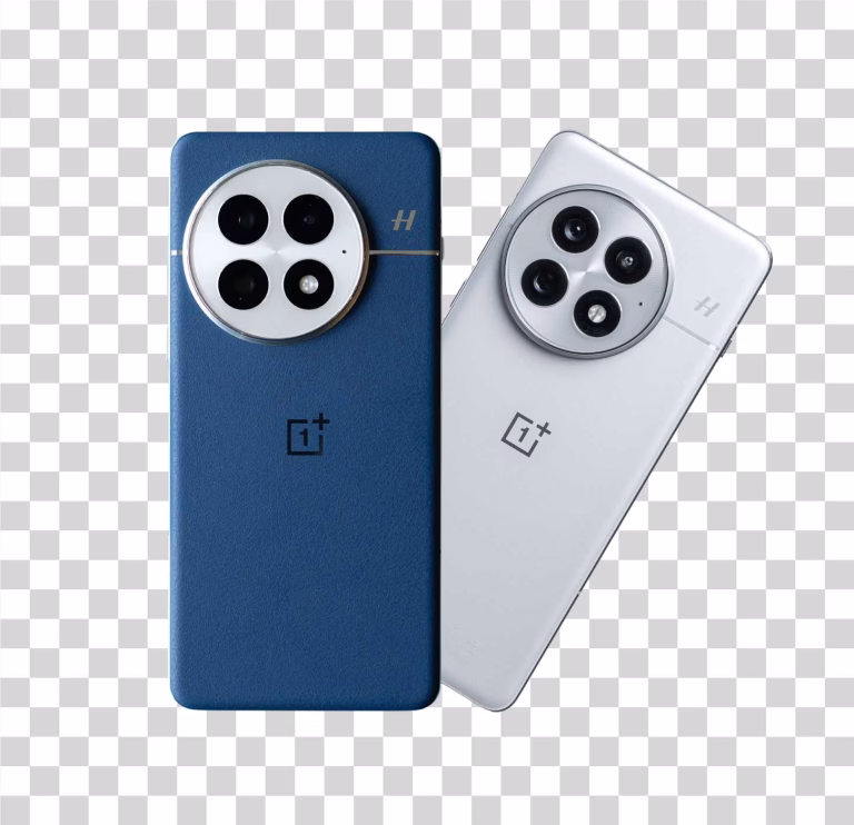 OnePlus 13 Flagship Smartphone Transparent