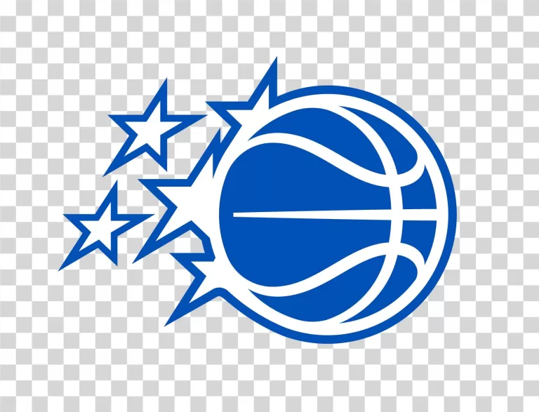 Orlando Magic Logo Symbol Only PNG