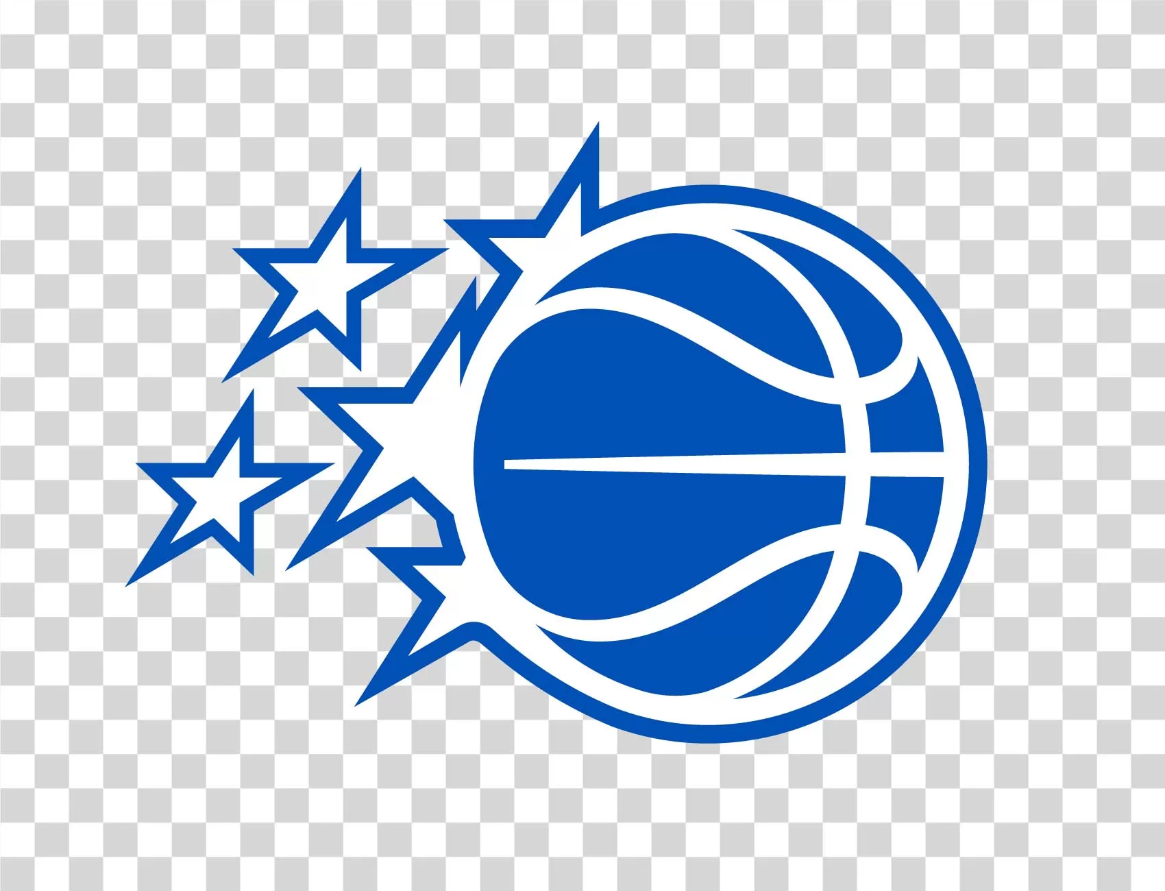 Orlando Magic Logo Symbol Only PNG