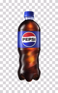 Pepsi Soda Bottle Cola png