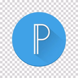 PixelLab Logo Text Editing App Transparent PNG