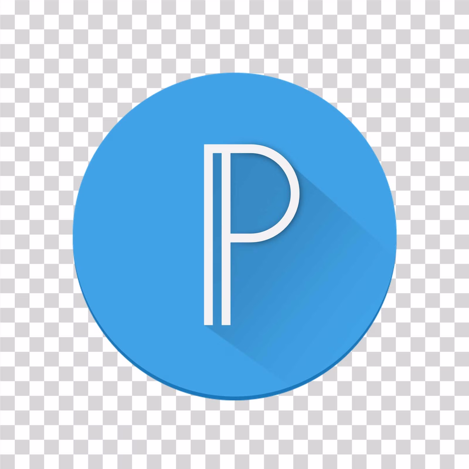 PixelLab Logo Text Editing App Transparent PNG
