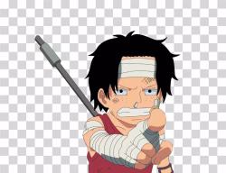 Portgas D. Ace One Piece PNG Image