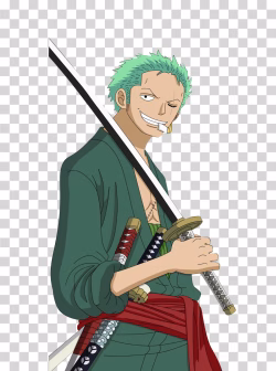 Roronoa Zoro PNG Image