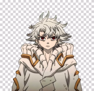 Rudo Gachiakuta Protagonist Free PNG